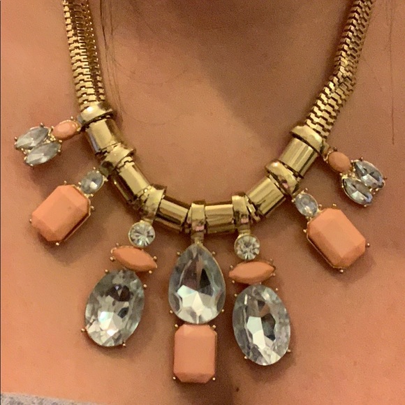 Express statement necklace - Picture 3 of 3